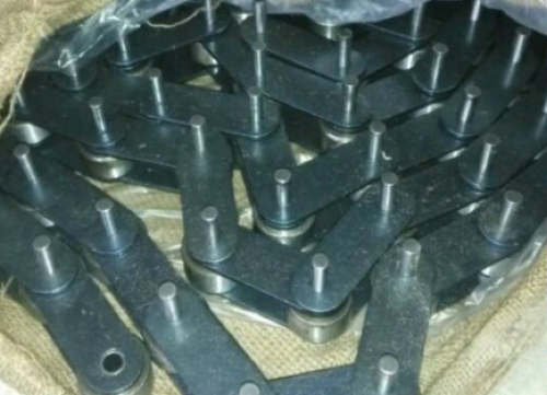 鏈號(hào)C2062 節(jié)距38.1毫米的雙節(jié)距加長(zhǎng)銷軸鏈條