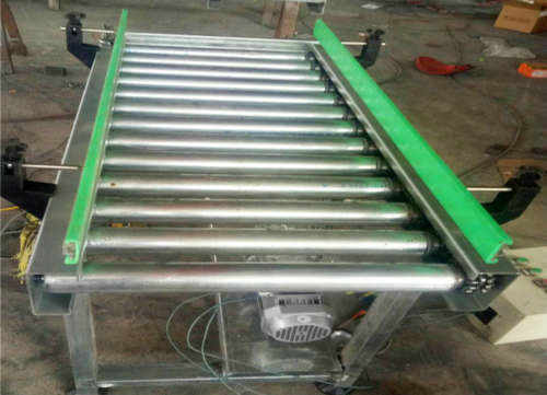 動力小型滾筒輸送機(jī)