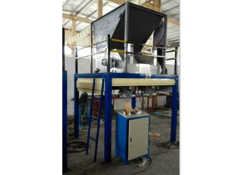 包裝機(jī)，包裝蘭炭 型煤球的裝袋機(jī) 