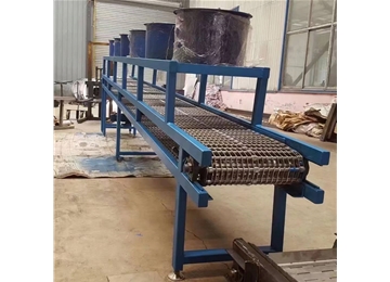 冷卻鏈 輸送鏈 鍛造自動化輸送機傳送帶