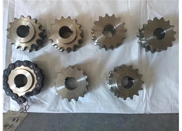 16A  雙驅 不銹鋼鏈輪