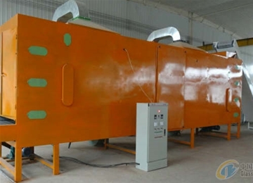 鏈條烘干機 不銹鋼網(wǎng)帶烘干機 干燥窯爐