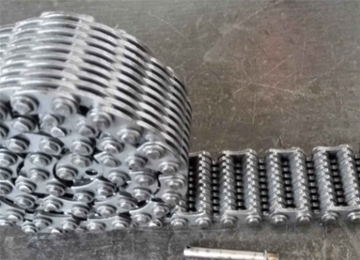 無聲齒形鏈條 制瓶機用CL06-28.5W-80無聲齒形鏈