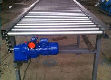 動力滾筒輸送機 有動力輥筒輸送機