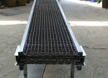 降溫長城網(wǎng)帶輸送機