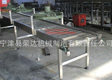 網(wǎng)鏈輸送機