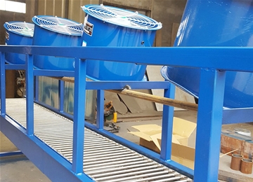 降溫輸送機(jī)